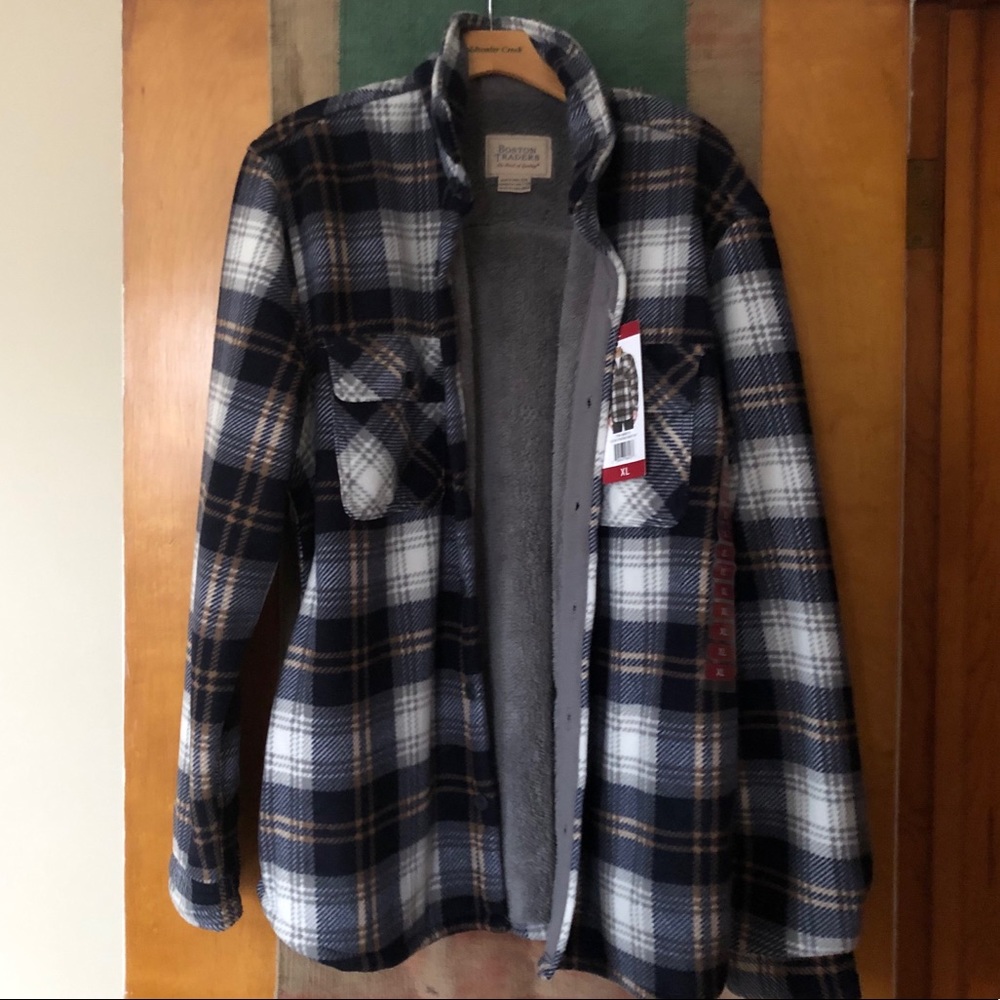 Fleece flannel